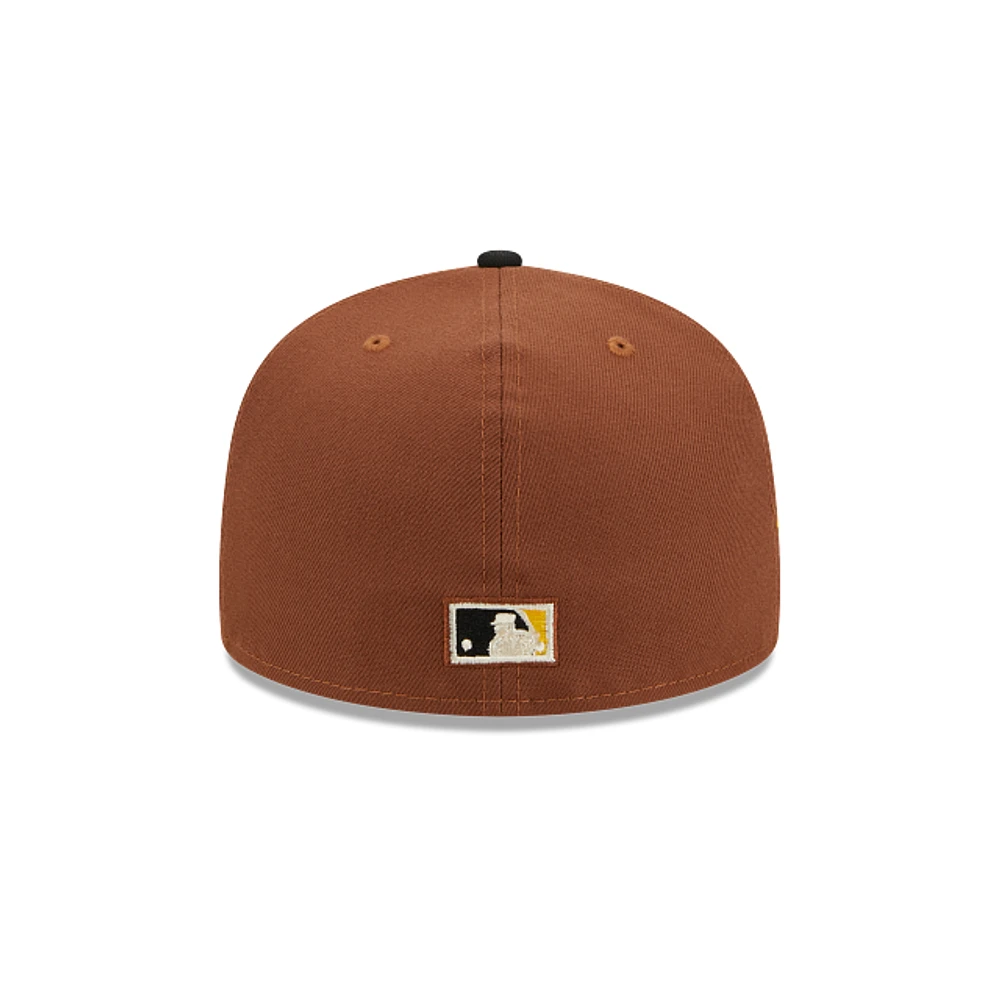 Pittsburgh Pirates MLB Harvest 59FIFTY Cerrada