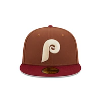 Philadelphia Phillies MLB Harvest 59FIFTY Cerrada