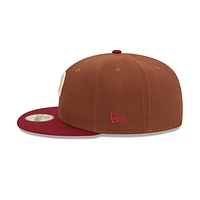 Philadelphia Phillies MLB Harvest 59FIFTY Cerrada