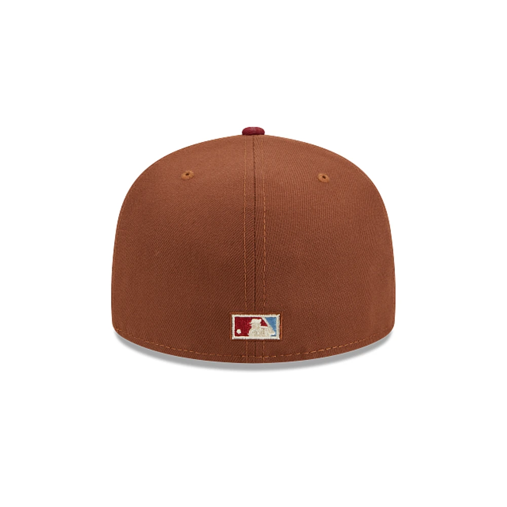 Philadelphia Phillies MLB Harvest 59FIFTY Cerrada