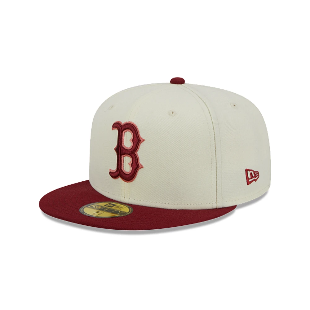 Boston Red Sox MLB City Icon 59FIFTY Cerrada