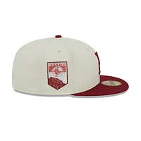 Boston Red Sox MLB City Icon 59FIFTY Cerrada