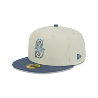 Seattle Mariners MLB City Icon 59FIFTY Cerrada