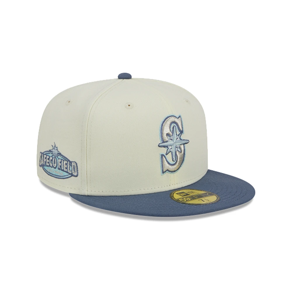 Seattle Mariners MLB City Icon 59FIFTY Cerrada