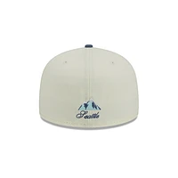 Seattle Mariners MLB City Icon 59FIFTY Cerrada