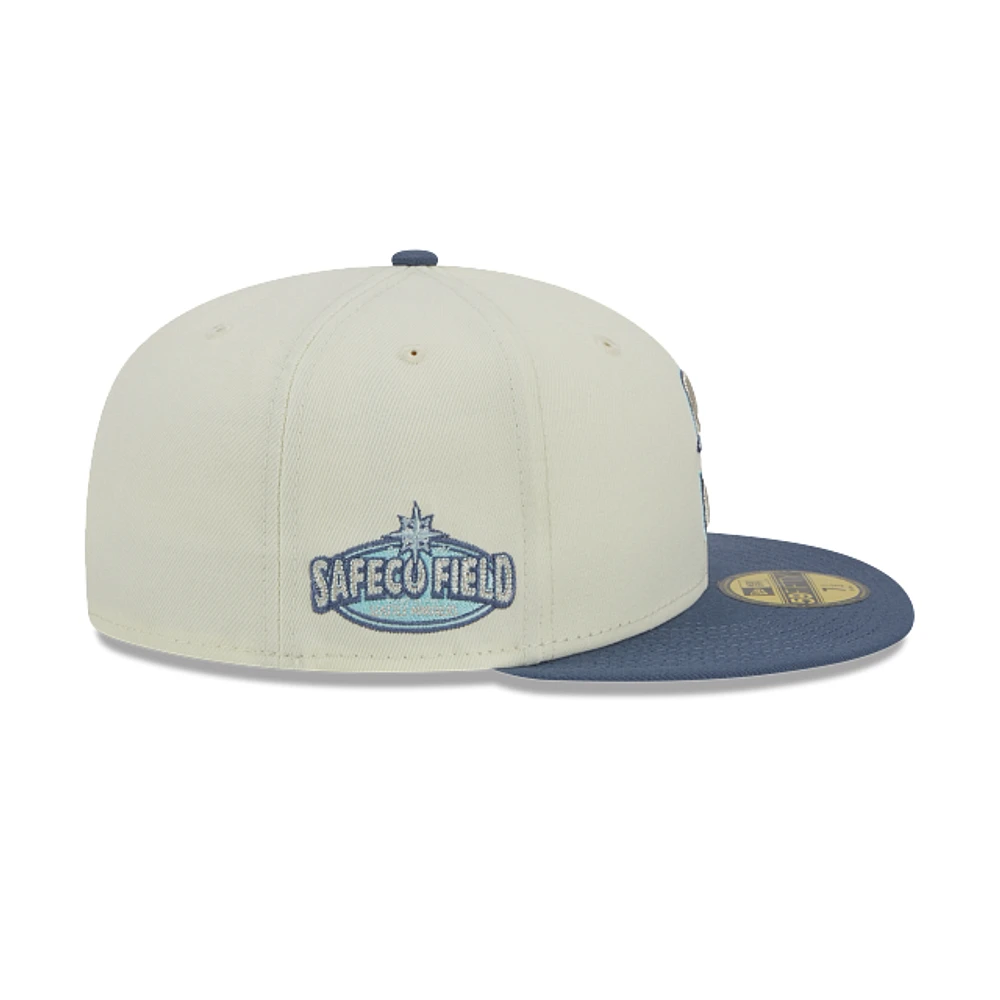 Seattle Mariners MLB City Icon 59FIFTY Cerrada