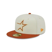 Houston Astros MLB City Icon 59FIFTY Cerrada