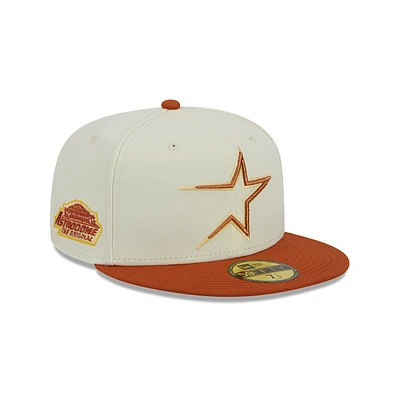 Houston Astros MLB City Icon 59FIFTY Cerrada