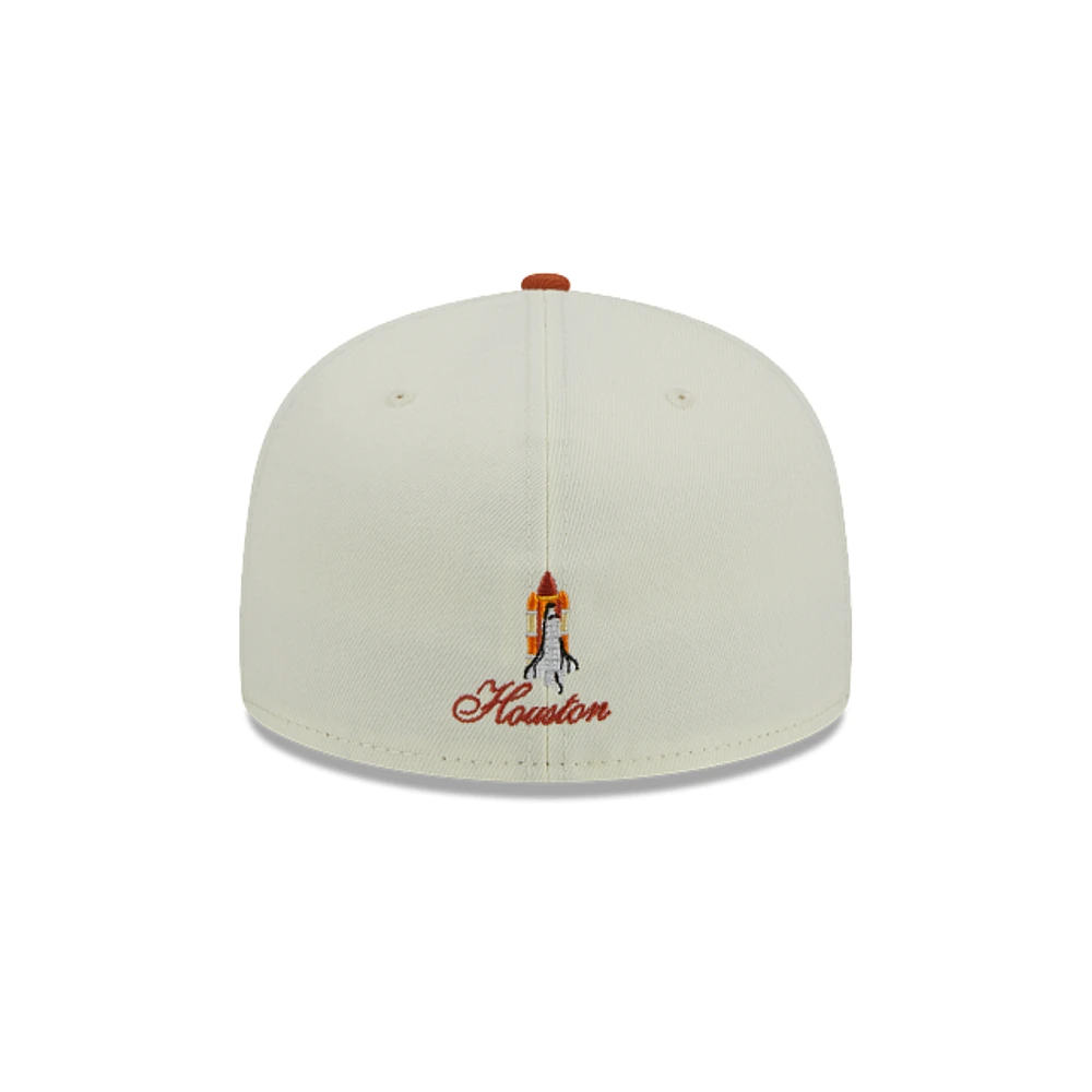 Houston Astros MLB City Icon 59FIFTY Cerrada