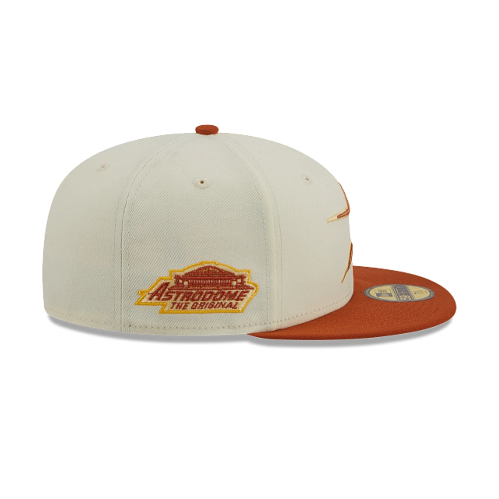 Houston Astros MLB City Icon 59FIFTY Cerrada