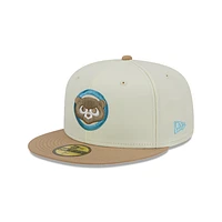 Chicago Cubs MLB City Icon 59FIFTY Cerrada