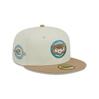 Chicago Cubs MLB City Icon 59FIFTY Cerrada