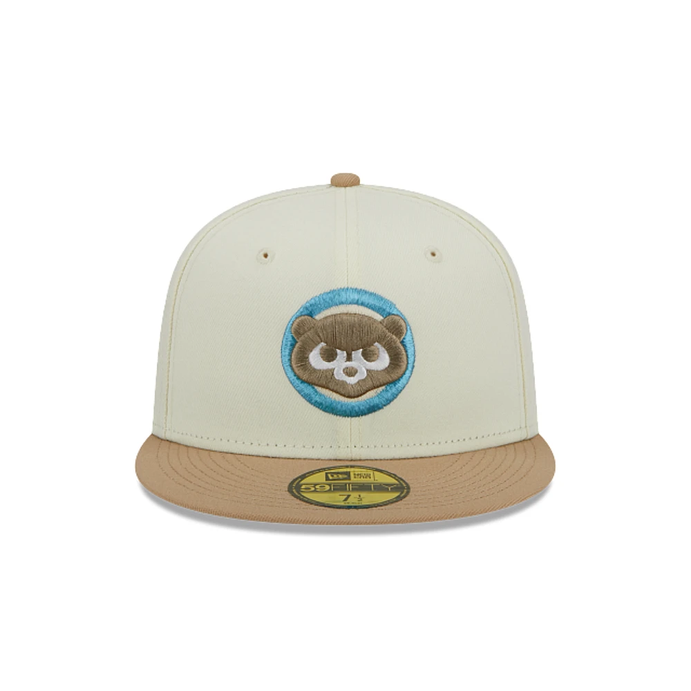 Chicago Cubs MLB City Icon 59FIFTY Cerrada