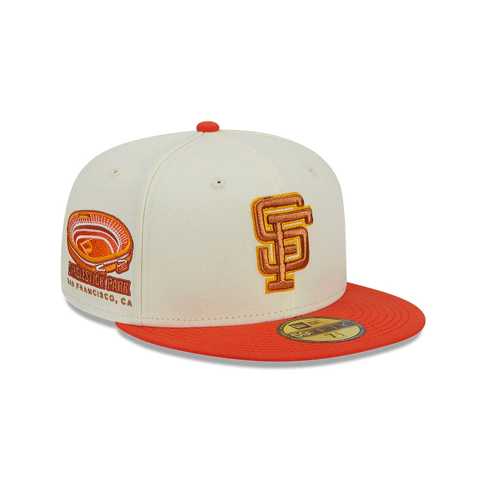 San Francisco Giants MLB City Icon 59FIFTY Cerrada