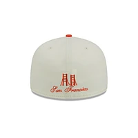 San Francisco Giants MLB City Icon 59FIFTY Cerrada