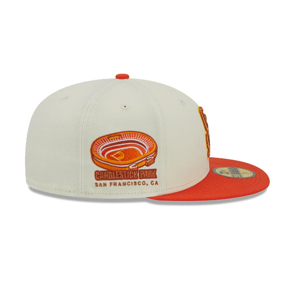 San Francisco Giants MLB City Icon 59FIFTY Cerrada