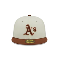 Oakland Athletics MLB City Icon 59FIFTY Cerrada