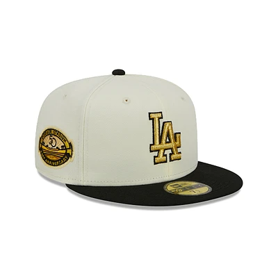 Los Angeles Dodgers MLB City Icon 59FIFTY Cerrada