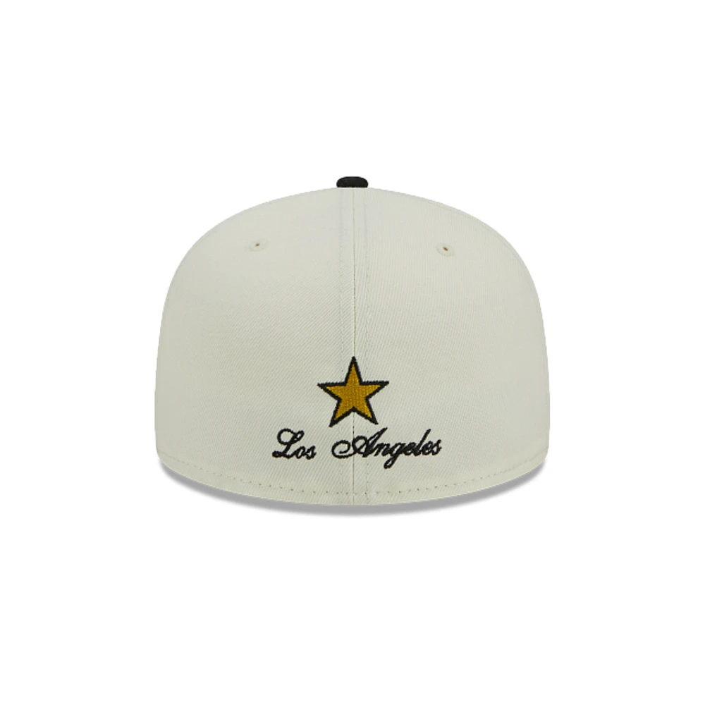 Los Angeles Dodgers MLB City Icon 59FIFTY Cerrada