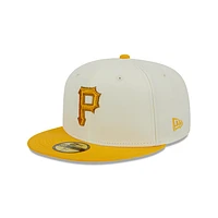 Pittsburgh Pirates MLB City Icon 59FIFTY Cerrada