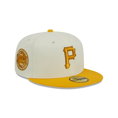 Pittsburgh Pirates MLB City Icon 59FIFTY Cerrada