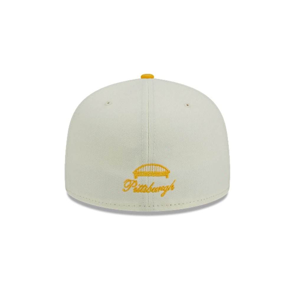 Pittsburgh Pirates MLB City Icon 59FIFTY Cerrada