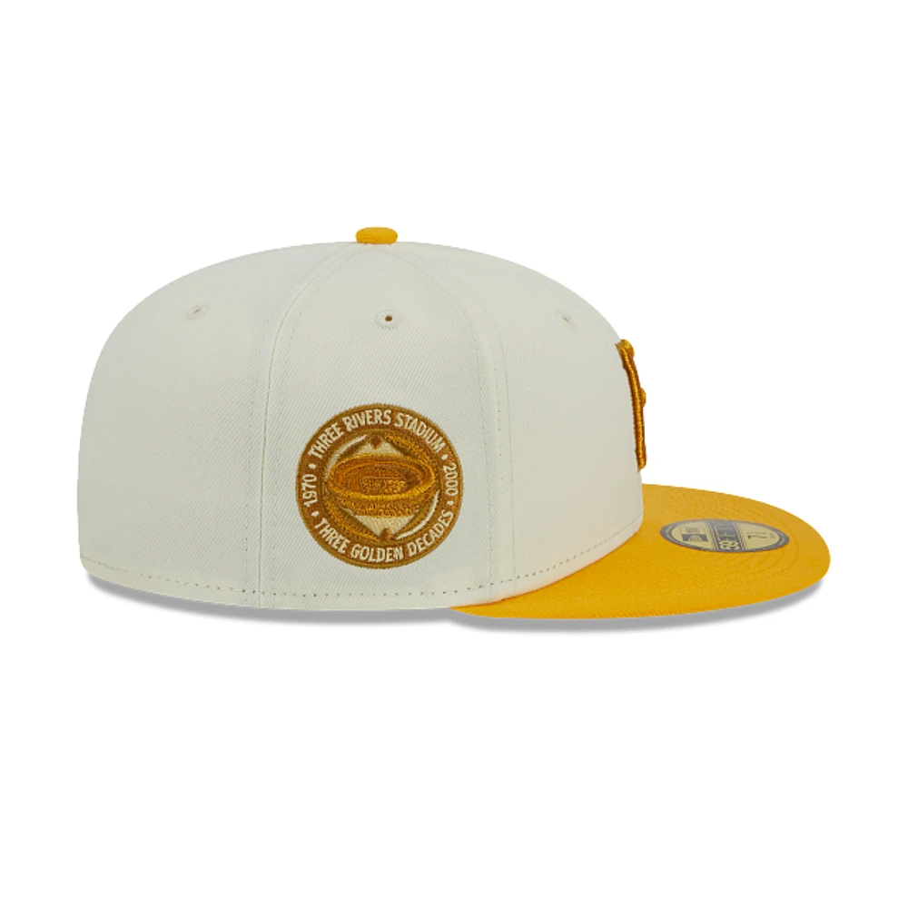 Pittsburgh Pirates MLB City Icon 59FIFTY Cerrada