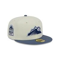 Colorado Rockies MLB City Icon 59FIFTY Cerrada