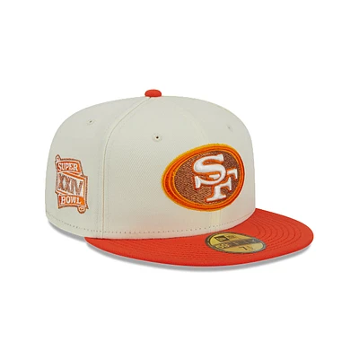 San Francisco 49Ers NFL City Icon 59FIFTY Cerrada