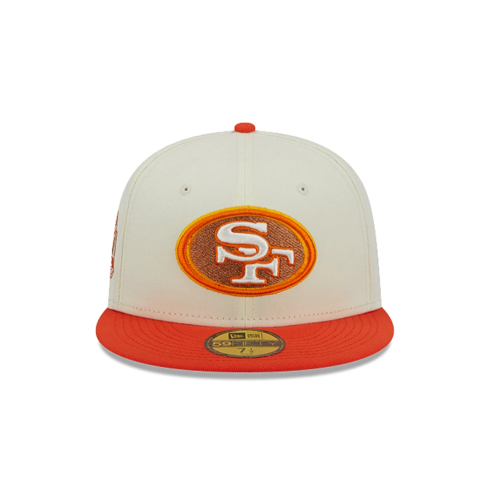 San Francisco 49Ers NFL City Icon 59FIFTY Cerrada