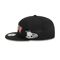 Boston Red Sox MLB Post Up Pin 9FIFTY Snapback