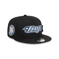 Toronto Blue Jays MLB Post Up Pin 9FIFTY Snapback