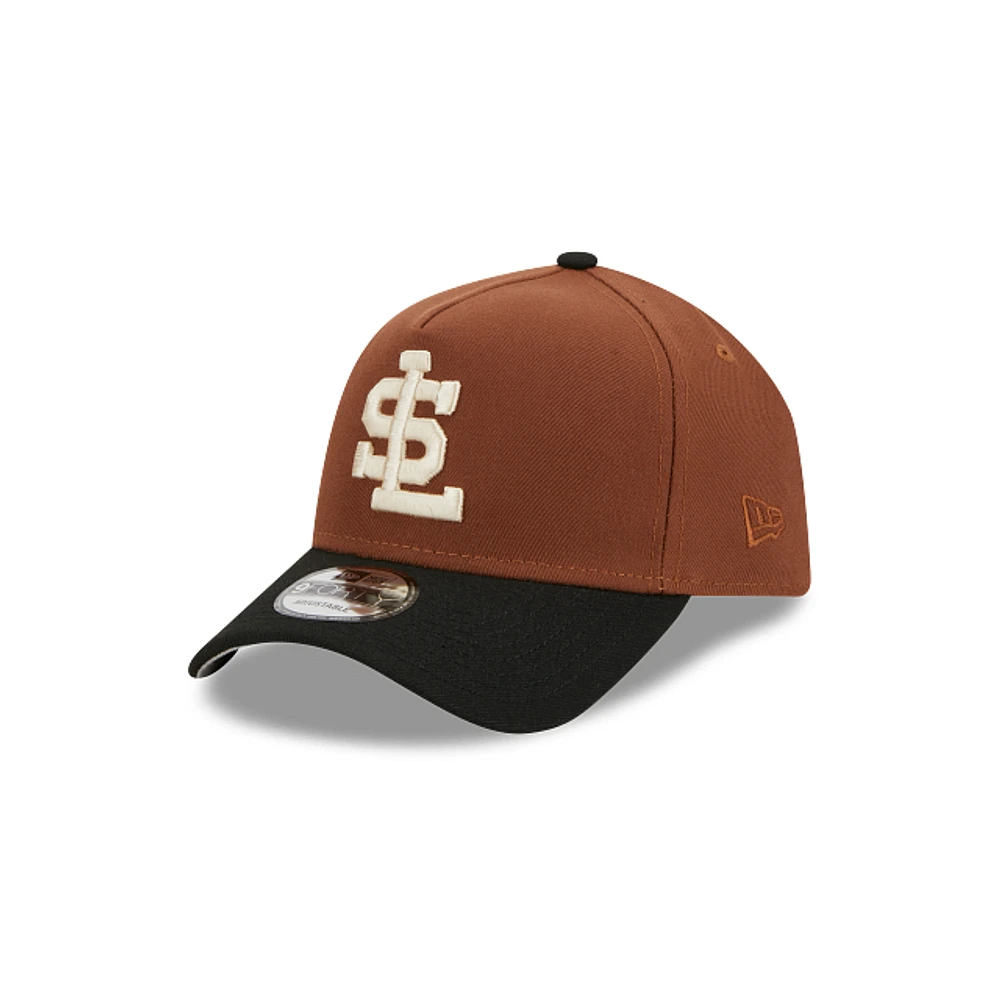 St. Louis Browns MLB Harvest 9FORTY Snapback