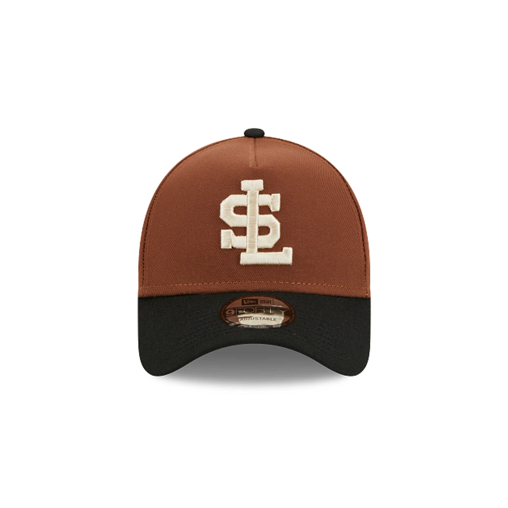 St. Louis Browns MLB Harvest 9FORTY Snapback