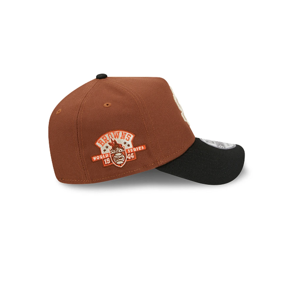 St. Louis Browns MLB Harvest 9FORTY Snapback