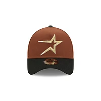 Houston Astros MLB Harvest 9FORTY Snapback