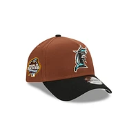 Miami Marlins MLB Harvest 9FORTY Snapback