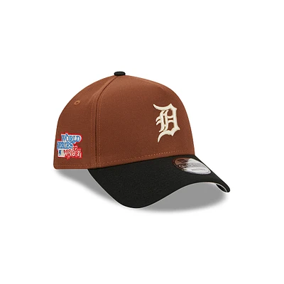 Detroit Tigers MLB Harvest 9FORTY Snapback