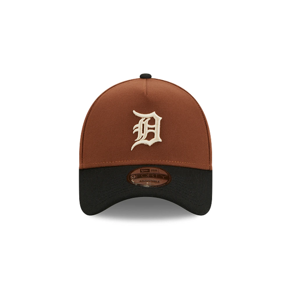 Detroit Tigers MLB Harvest 9FORTY Snapback