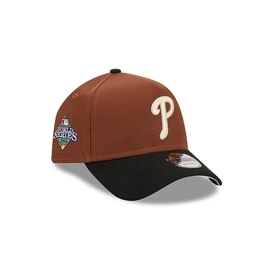 Philadelphia Phillies MLB Harvest 9FORTY Snapback