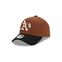 Oakland Athletics MLB Harvest 9FORTY Snapback