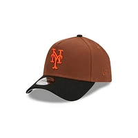 New York Mets MLB Harvest 9FORTY Snapback