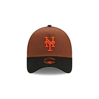 New York Mets MLB Harvest 9FORTY Snapback