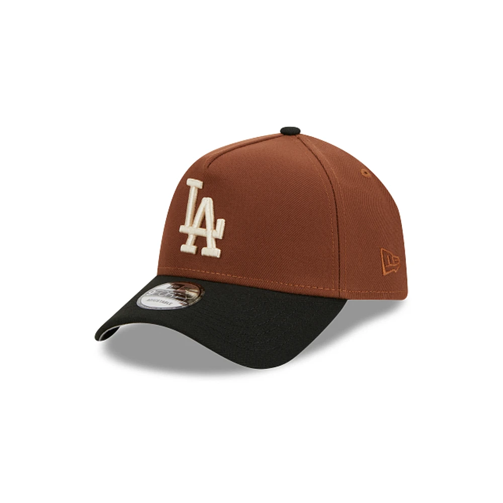 Los Angeles Dodgers MLB Harvest 9FORTY Snapback