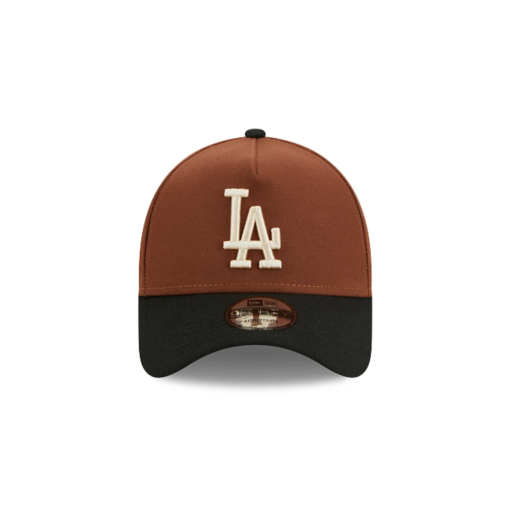 Los Angeles Dodgers MLB Harvest 9FORTY Snapback