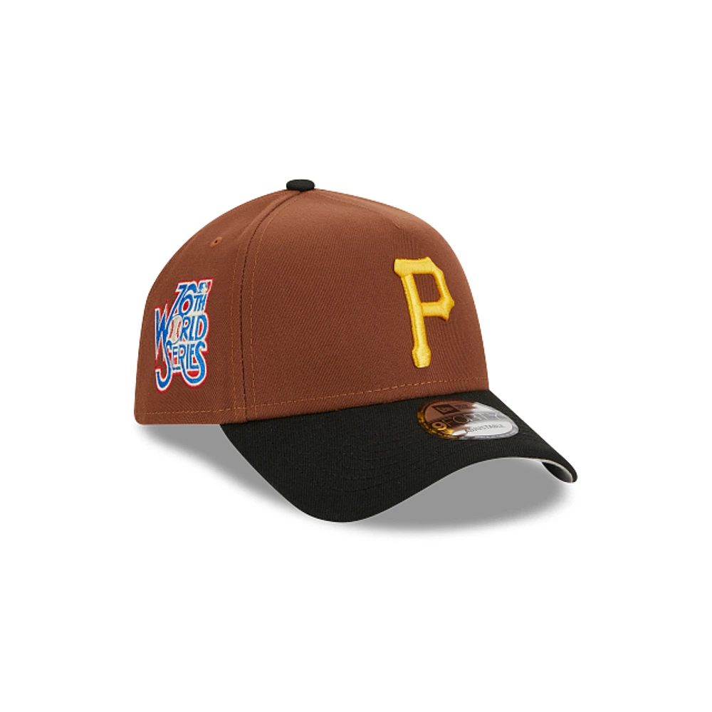 Pittsburgh Pirates MLB Harvest 9FORTY Snapback