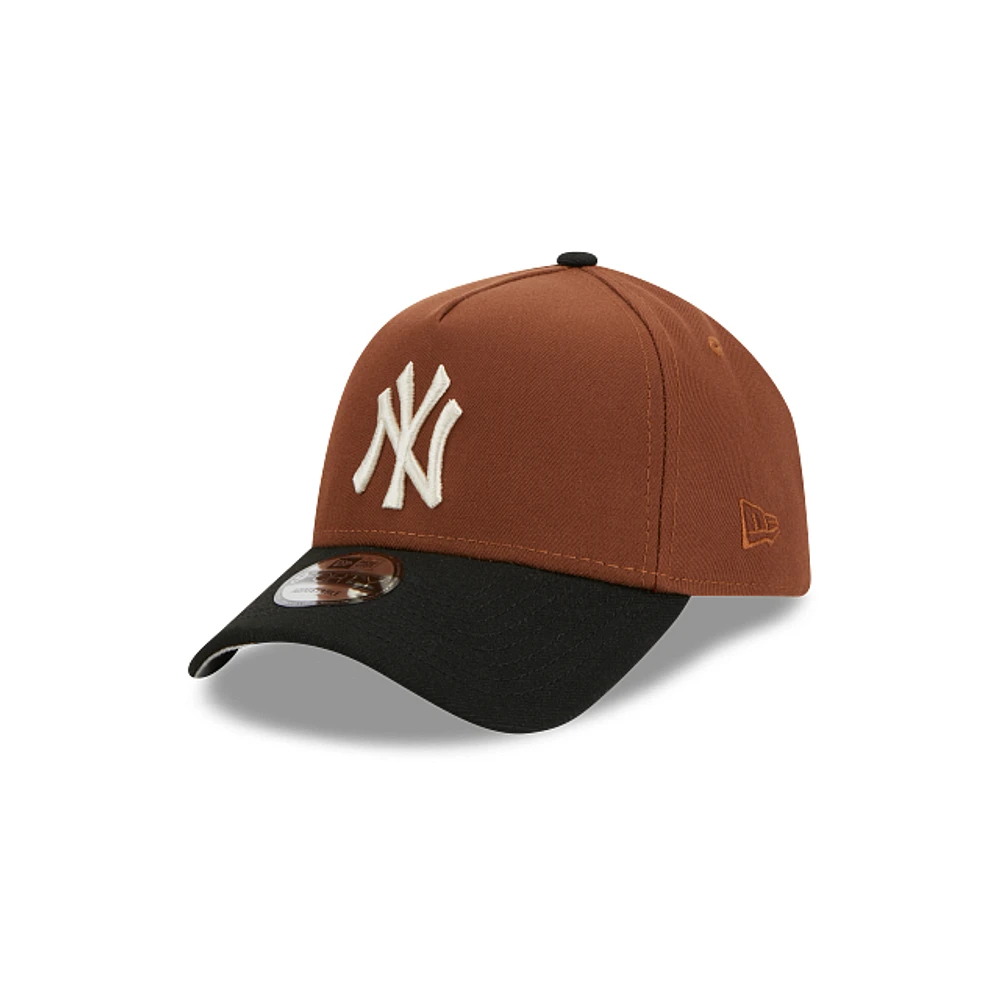 New York Yankees MLB Harvest 9FORTY Snapback