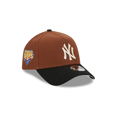 New York Yankees MLB Harvest 9FORTY Snapback