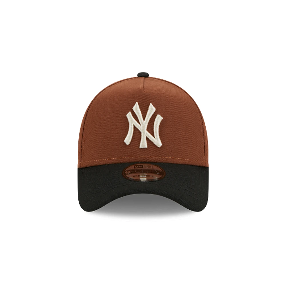 New York Yankees MLB Harvest 9FORTY Snapback