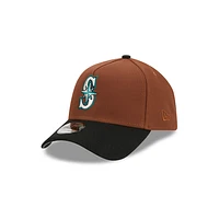 Seattle Mariners MLB Harvest 9FORTY Snapback